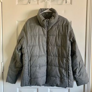 Old Navy puffer jacket